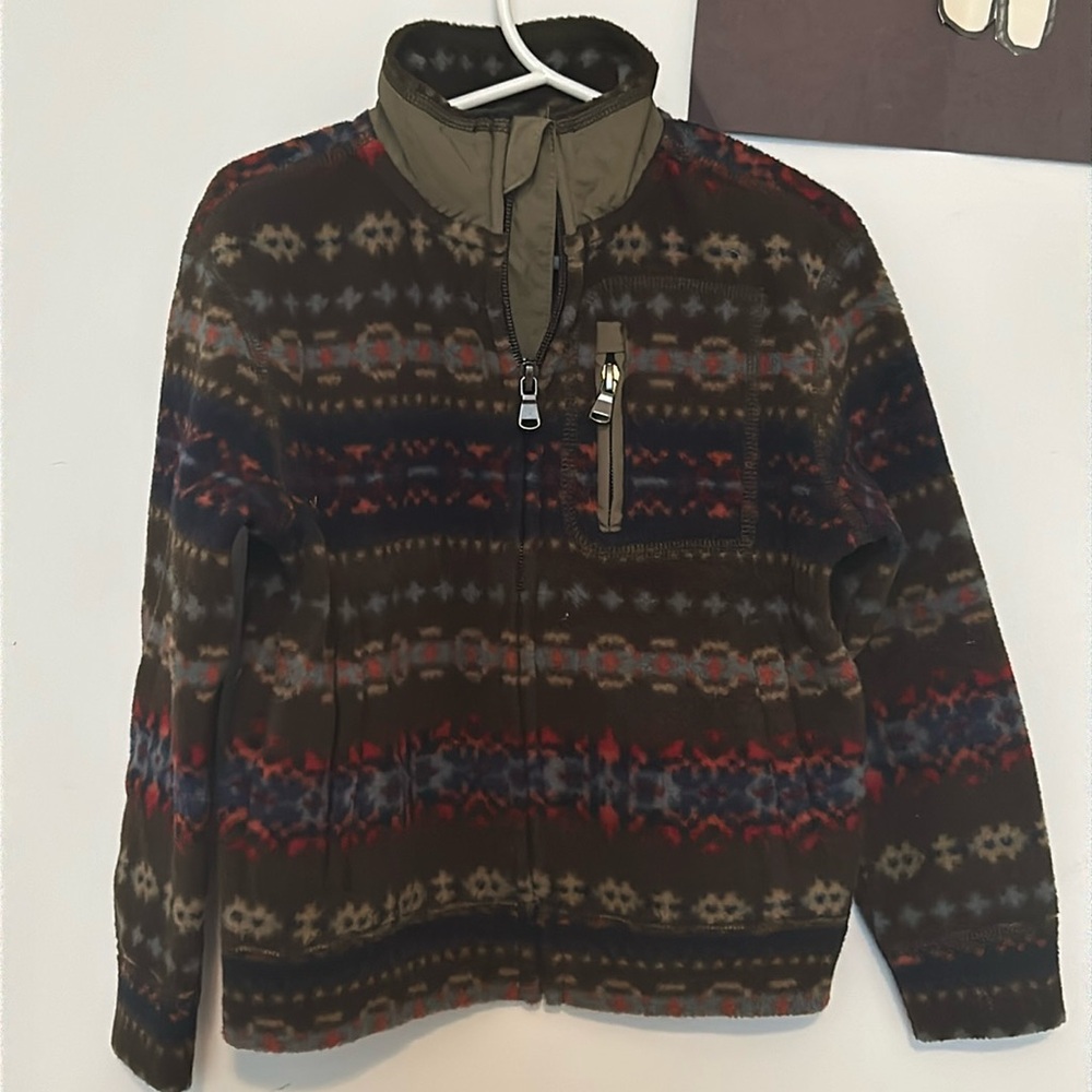 Polo Ralph Lauren boys fleece jacket